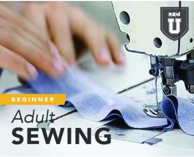 Beginnning Sew/Quilt