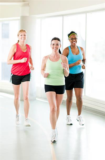 walking class